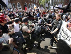 Part Five: ‘Rocket Man’ and neo-Nazis in Charlottesville