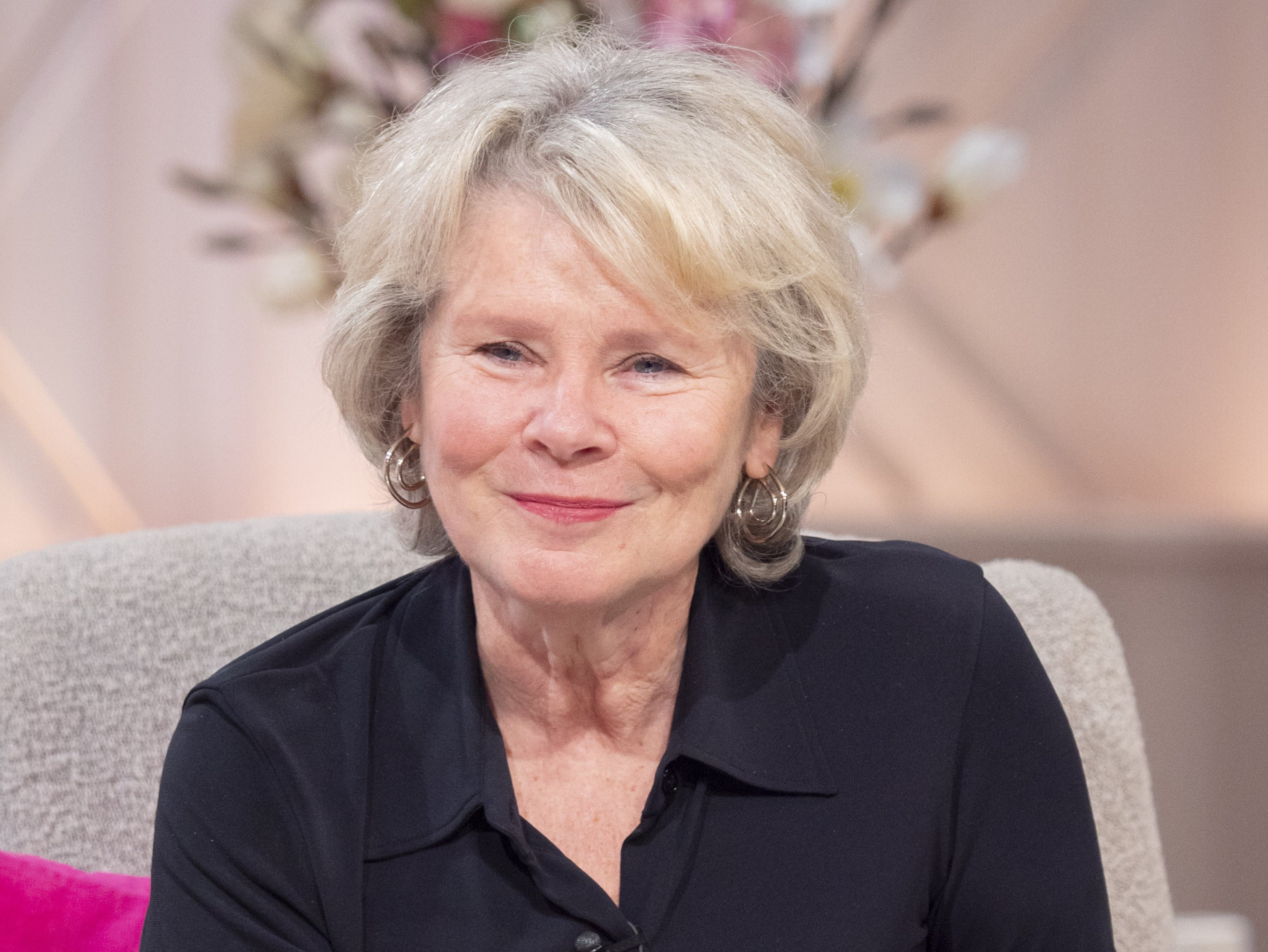 Imelda Staunton will play the Queen in seasons five and six of The Crown