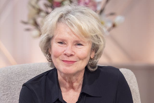 Imelda Staunton will play the Queen in seasons five and six of The Crown