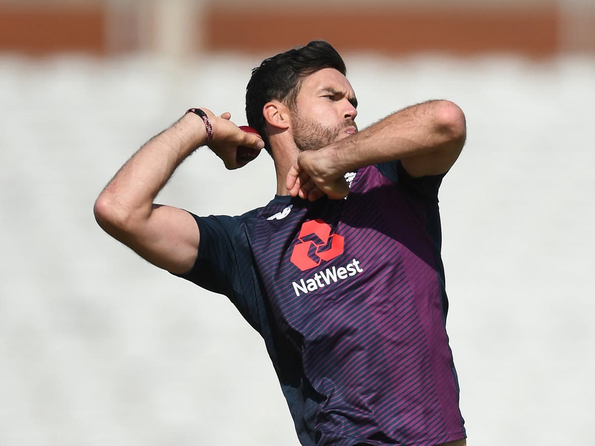 India vs England: James Anderson rested and Dom Bess dropped for second Test India vs England: James Anderson rested and Dom Bess dropped for second Test