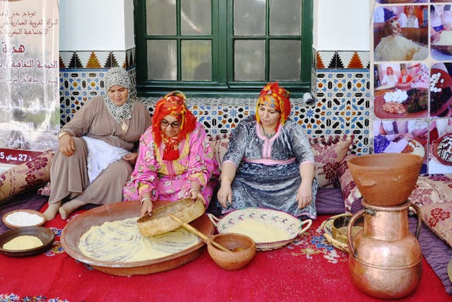 <p>Knowledge and practices pertaining to the production and consumption of couscous in Algeria, Mauritania, Morocco and Tunisia has been added to the list</p>