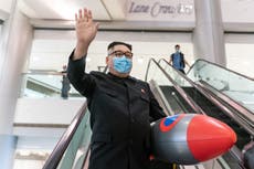 North Korea requests Covid jabs after claiming to not have the virus