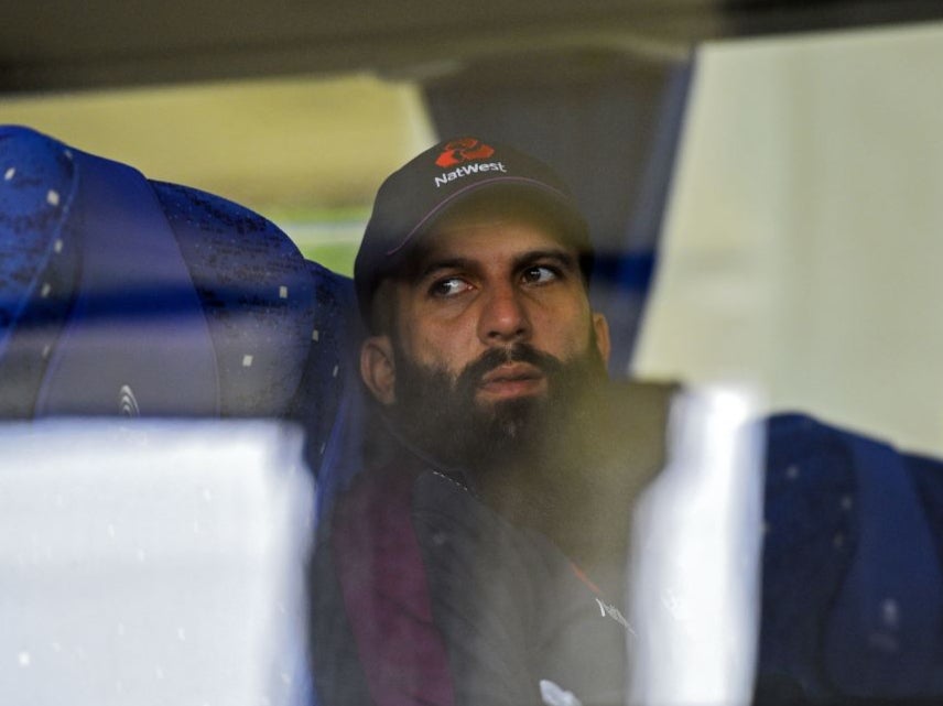 Moeen Ali has tested positive for Covid-19