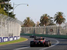 F1 Australian Grand Prix faces postponement