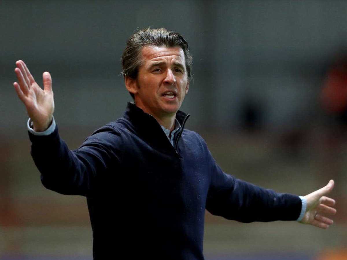 Joey Barton leaves Fleetwood Town with immediate effect