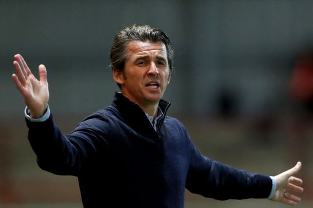 Joey Barton has left Fleetwood after nearly three years in charge