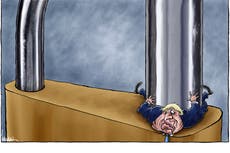 Boris Johnson’s habit of dither and delay has led us to this point