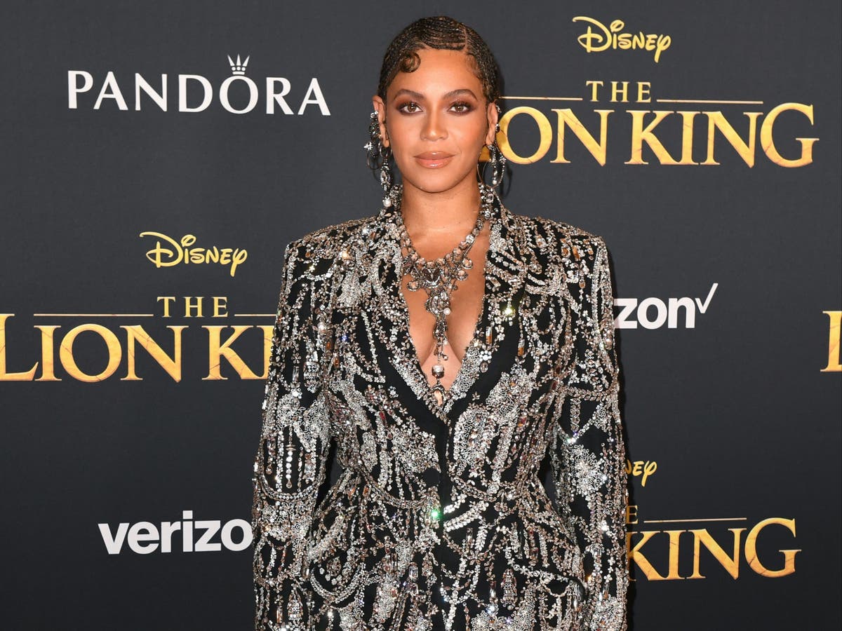 Beyoncé shares video and unseen family album showing all three children