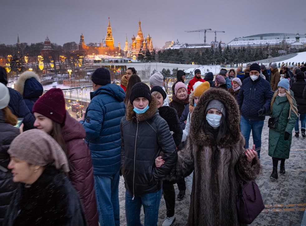 <p>En Rusia se han registrado más de 3.26 millones de infecciones de coronavirus y 58,988 muertes a lo largo de la pandemia</p>