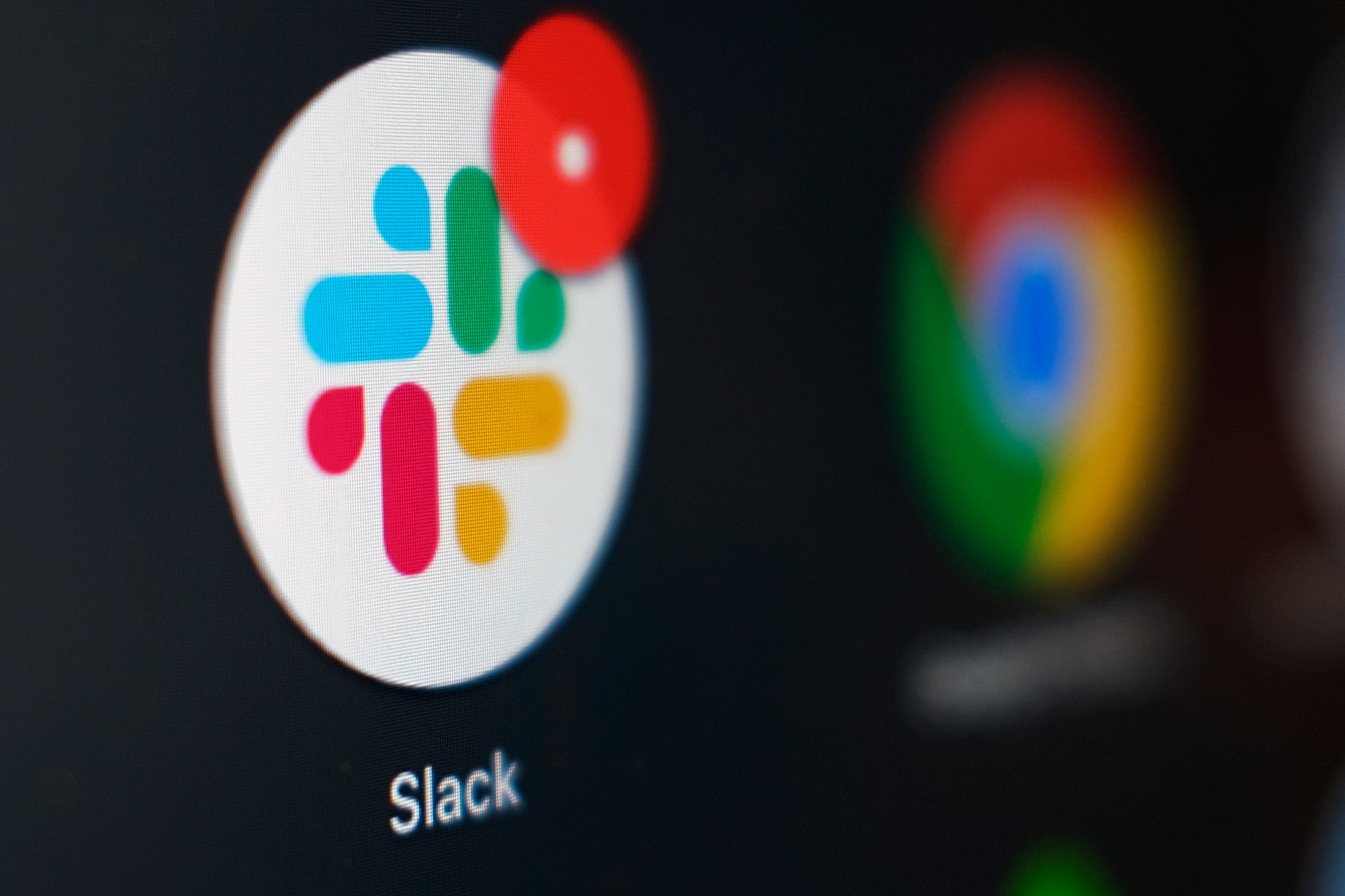 SLACK APAGON