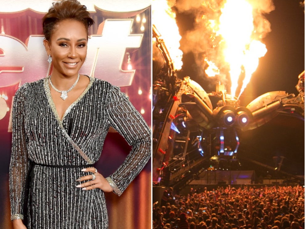 Emily Eavis Responde A Mel B: “Glastonbury No Se Ha Cancelado ...