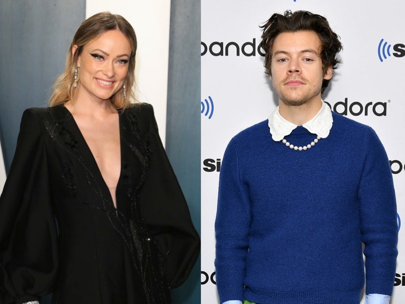 Harry Styles and Olivia Wilde are reportedly dating