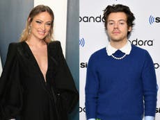 Fans react to reports Harry Styles and Olivia Wilde are dating: ‘I’m in love with them being together’