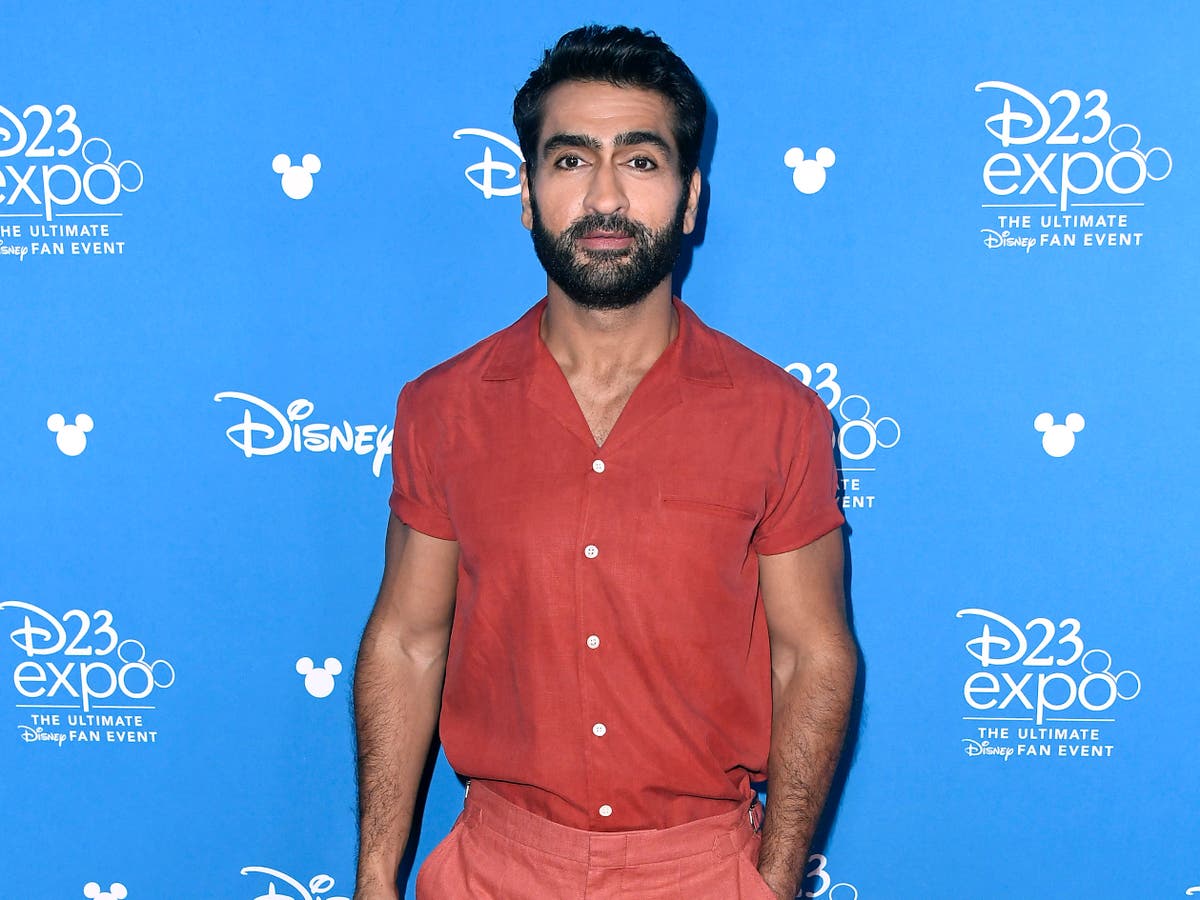 Kumail Nanjiani sparks debate about body-shaming and racist double standards with new photo