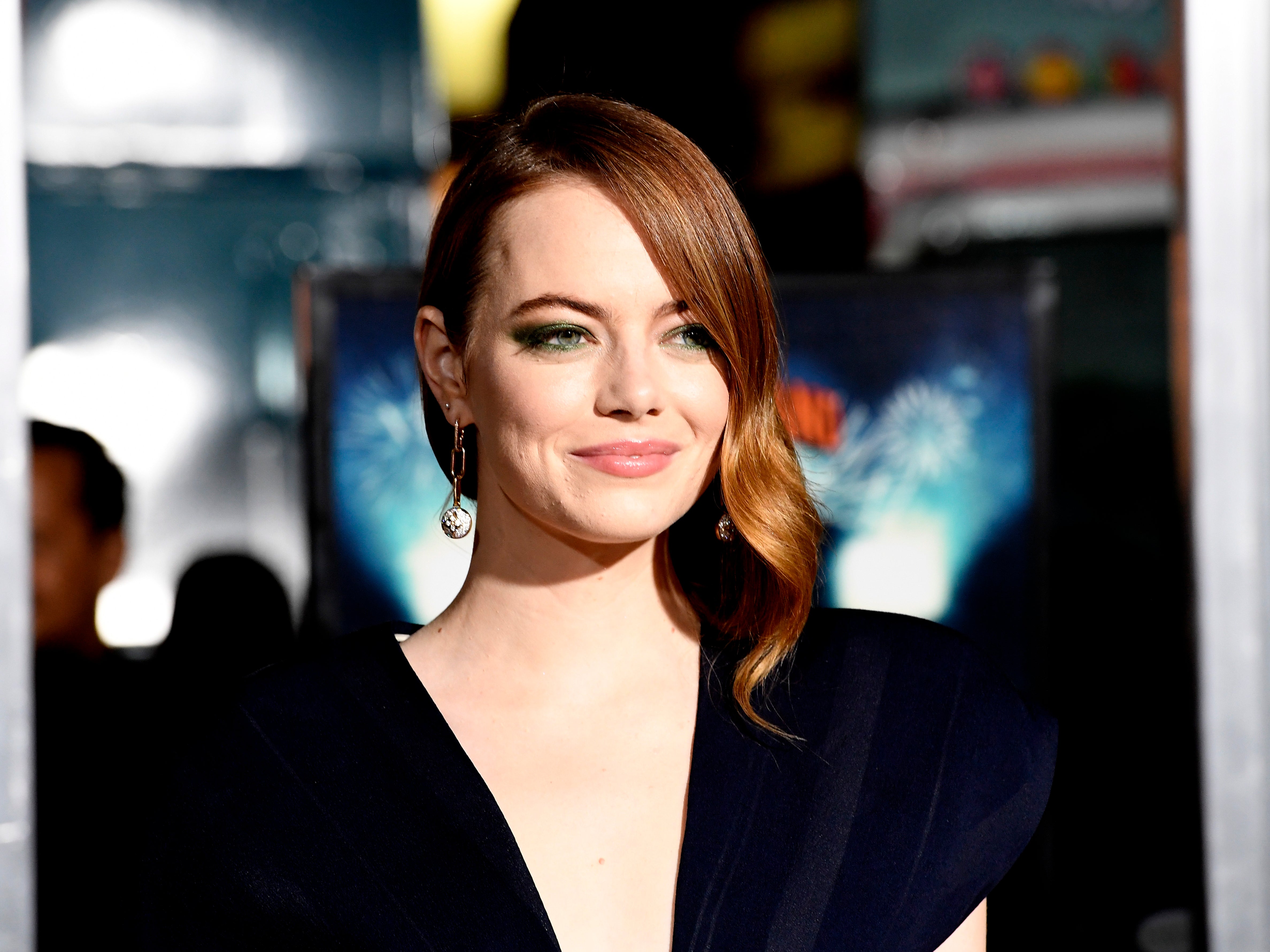 Emma Stone and hubby Dave McCary expecting their first child