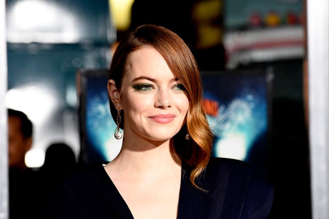<p>Emma Stone reportedly pregnant with first child</p>