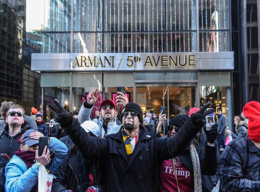 <p>Enrique Tarrio es líder del grupo nacionalista de extrema derecha Proud Boys.</p>