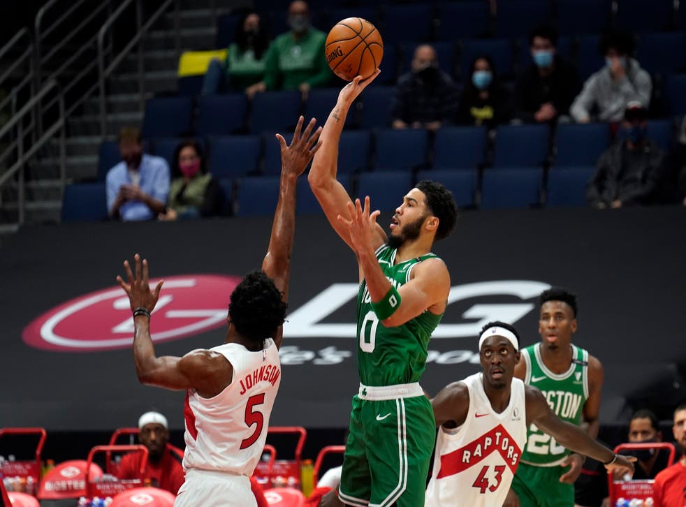 CELTICS-RAPTORS