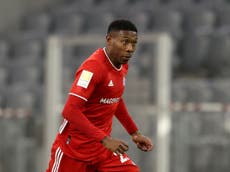 United in Alaba race plus Sancho and Diallo latest