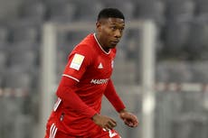 United in Alaba race plus Sancho and Diallo latest