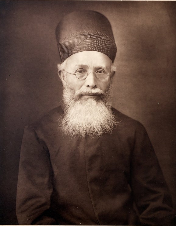 Dadabhai Naoroji, a distinguished academic, won Finsbury Central for the Liberals in 1892