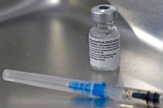 No data to support UK’s delay of second vaccine dose, says Pfizer