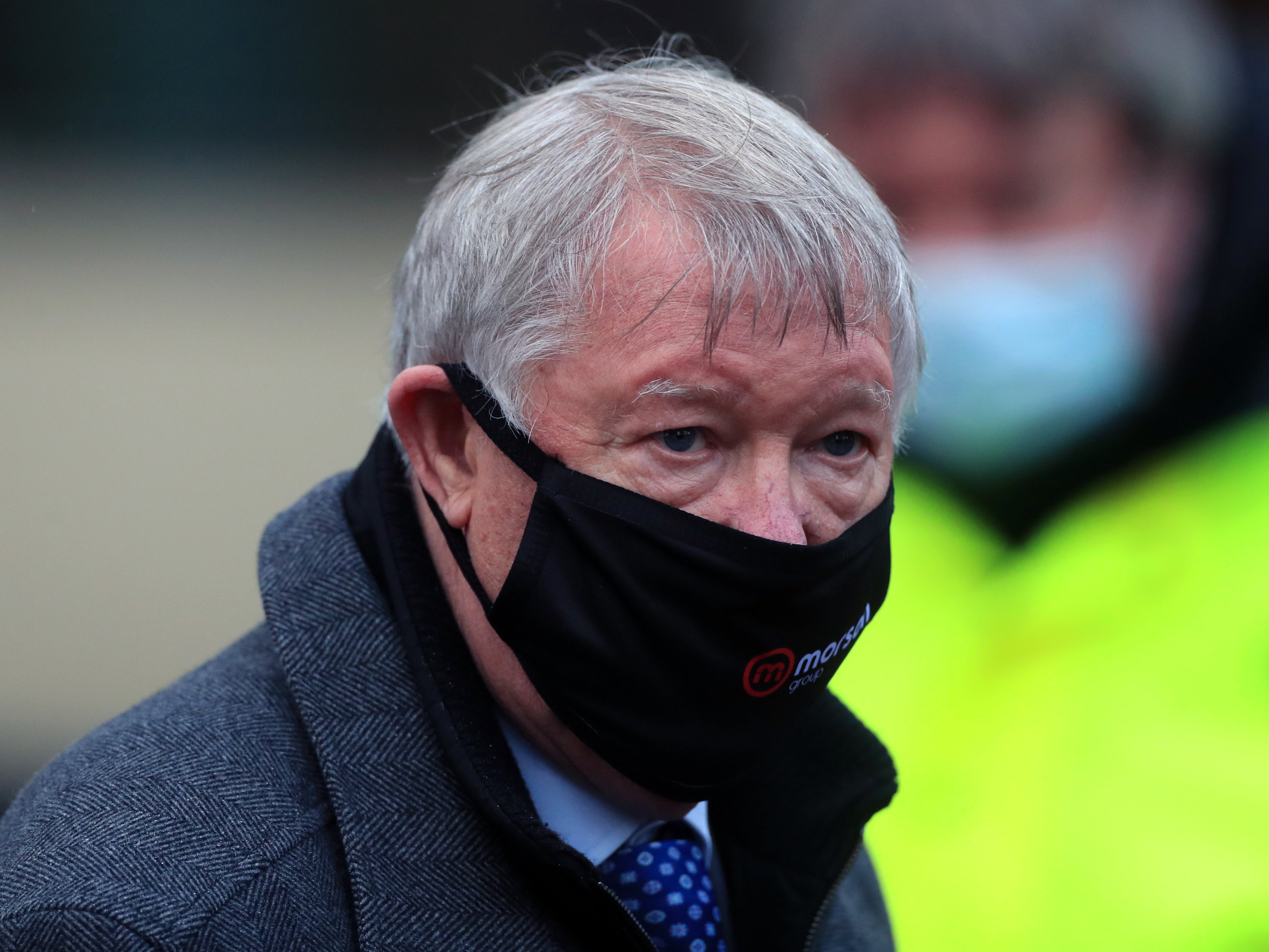 Ferguson has called for more action