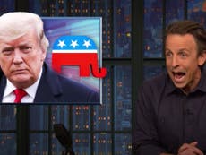 Late-night hosts obliterate Trump over Georgia votes phone call