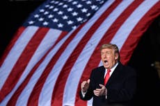 Adviser on Trump’s Georgia phone call emerges as key player