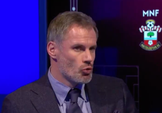 Carragher identifies one ‘really big worry’ for Liverpool after defeat