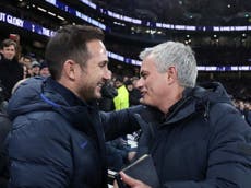 Lampard ‘wants to be Mourinho’, says Carragher