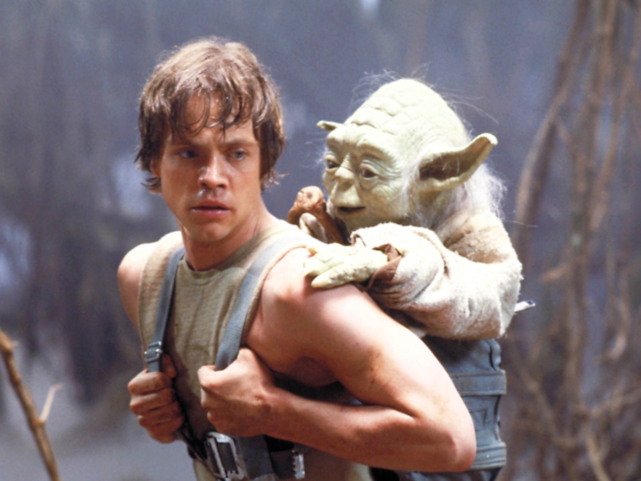 Star Wars: Empire Strikes Back's Yoda plot hole finally given