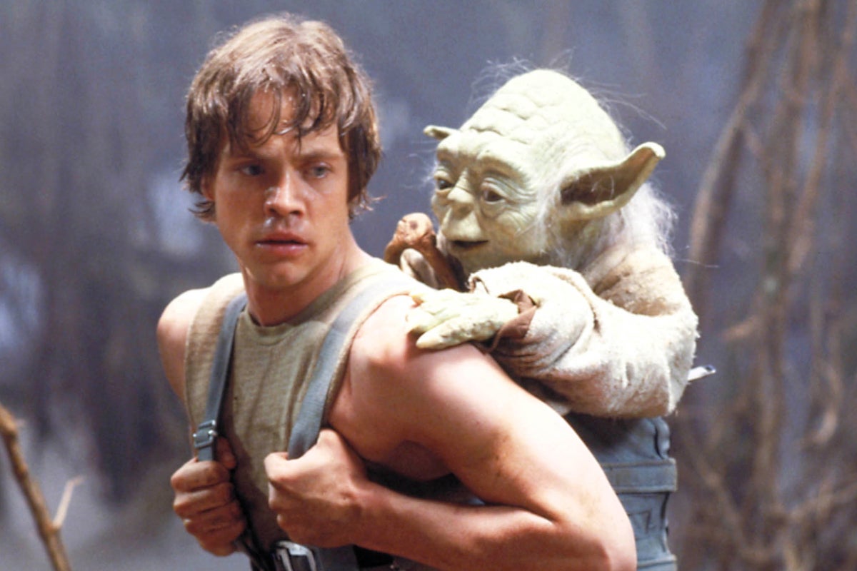 Luke Skywalker lightsaber from ‘The Empire Strikes Back’ set for auction