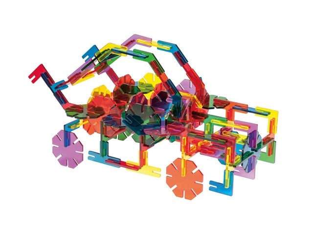This set will keep little hands busy for hours