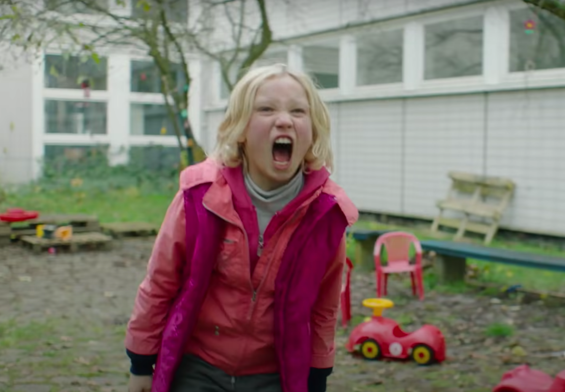Zengel won praise for her portrayal of a semi-feral nine-year-old in 2019’s ‘System Crasher’, a harrowing drama centred on a girl named Benni who is abused as a baby and abandoned by her mother