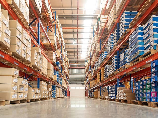 <p>Hardware shops like B&amp;Q and Homebase are considered ‘essential’ retail by the government (Getty )</p><p>&nbsp;</p>