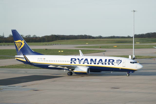 Ryanair is being investigated over its latest advertising campaign