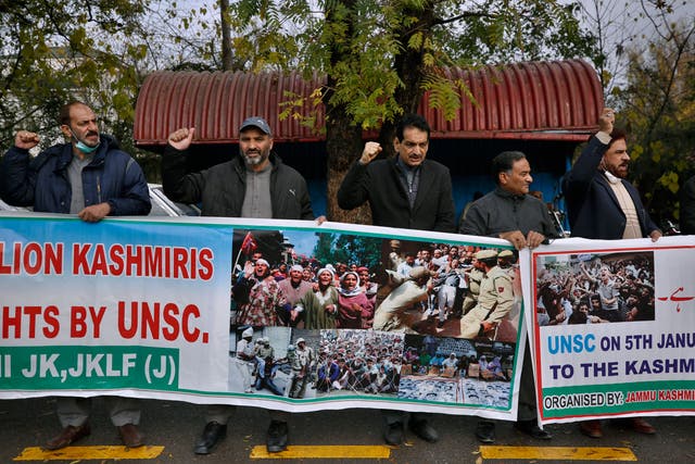 Pakistan Kashmir