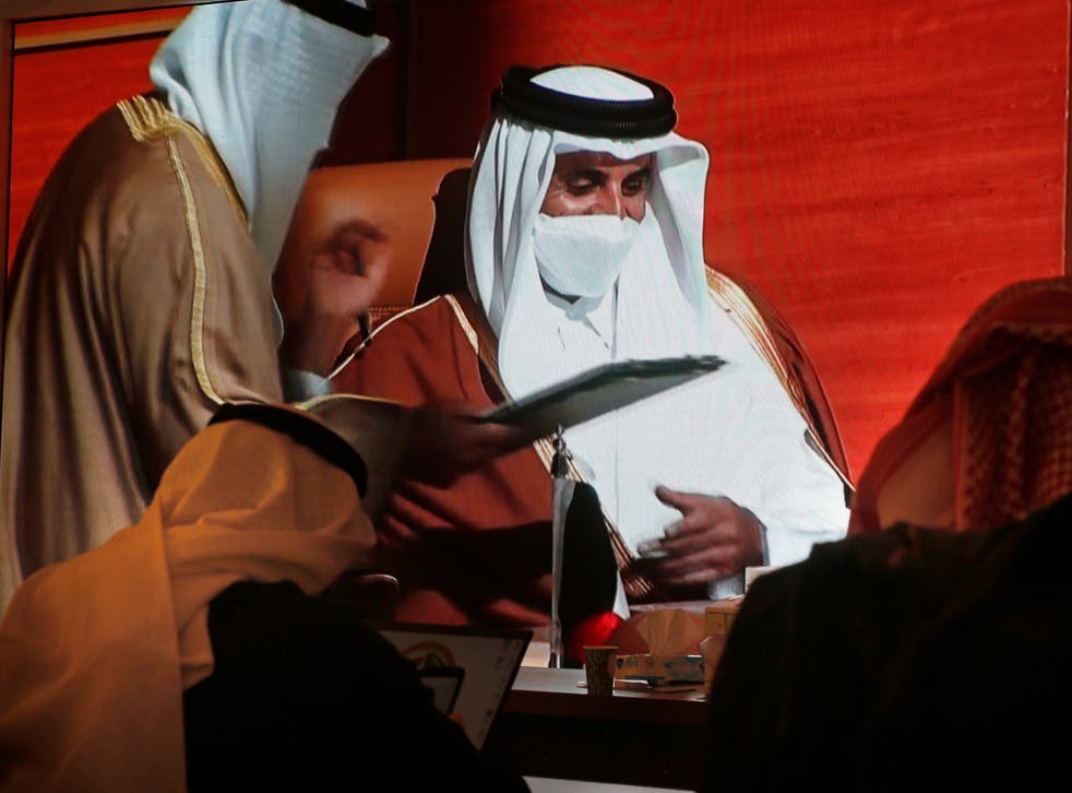 ARABIA SAUDI QATAR