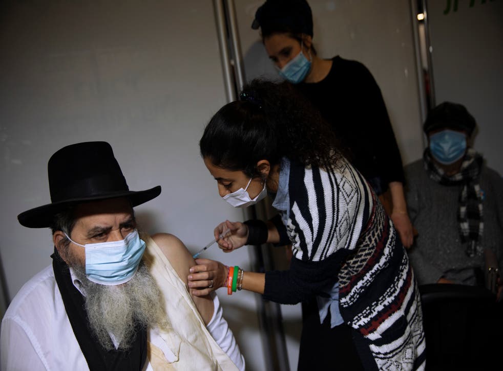 CORONAVIRUS-ISRAEL