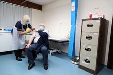 New NHS vaccine staff not guaranteed inoculation before job begins