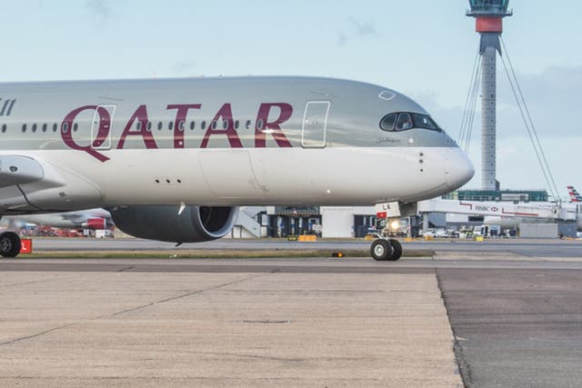 More links: Qatar Airways will be able to offer a wider range of connections to UK travellers