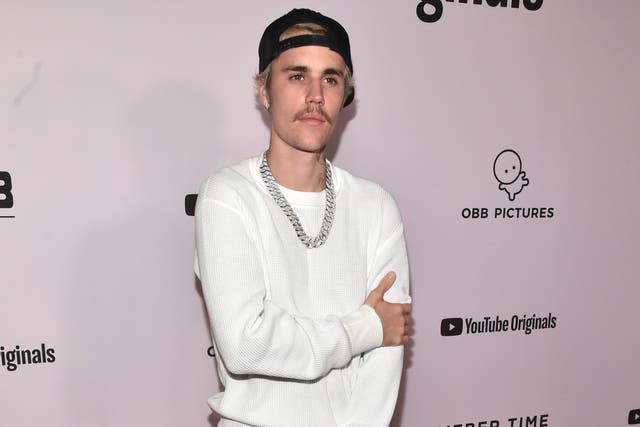 Justin Bieber denies he is studying to become a minister 
