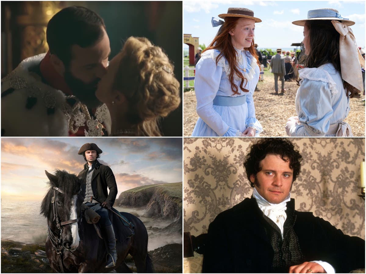 Bridgerton: Seven more period dramas to stream on Netflix