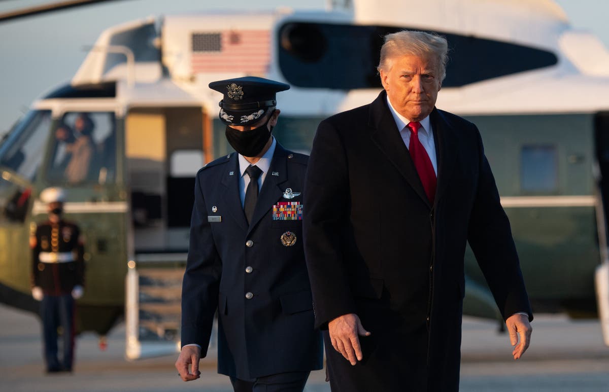 Trump attacking Iran in final days of presidency a ‘worrying
