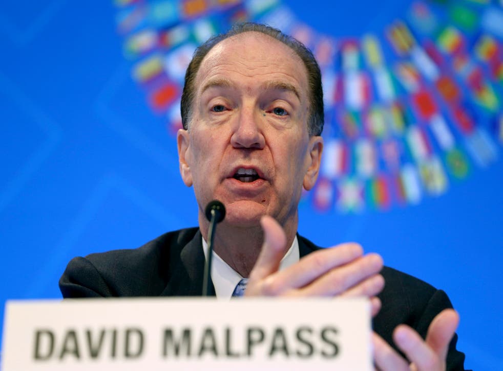 World Bank sees subdued recovery in 2021 and plenty of risk growth