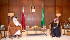 Gulf states agree to end three year Qatar blockade
