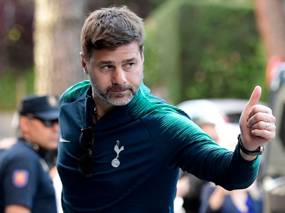 Mauricio Pochettino admits Tottenham will always be in his heart at PSG unveiling