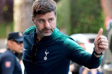 Pochettino admits Spurs will always be in his heart at PSG unveiling