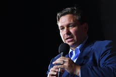 Governor Ron DeSantis clashes with CNN reporter over Florida’s vaccine distribution